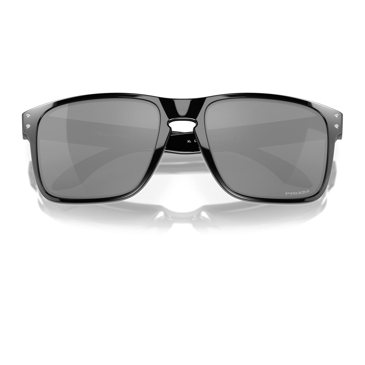 Oakley Holbrook XL OO9417 Polished Black/Prizm Black #colour_polished-black-prizm-black
