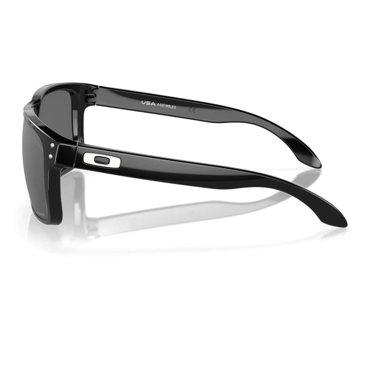 Oakley Holbrook XL OO9417 Polished Black/Prizm Black #colour_polished-black-prizm-black