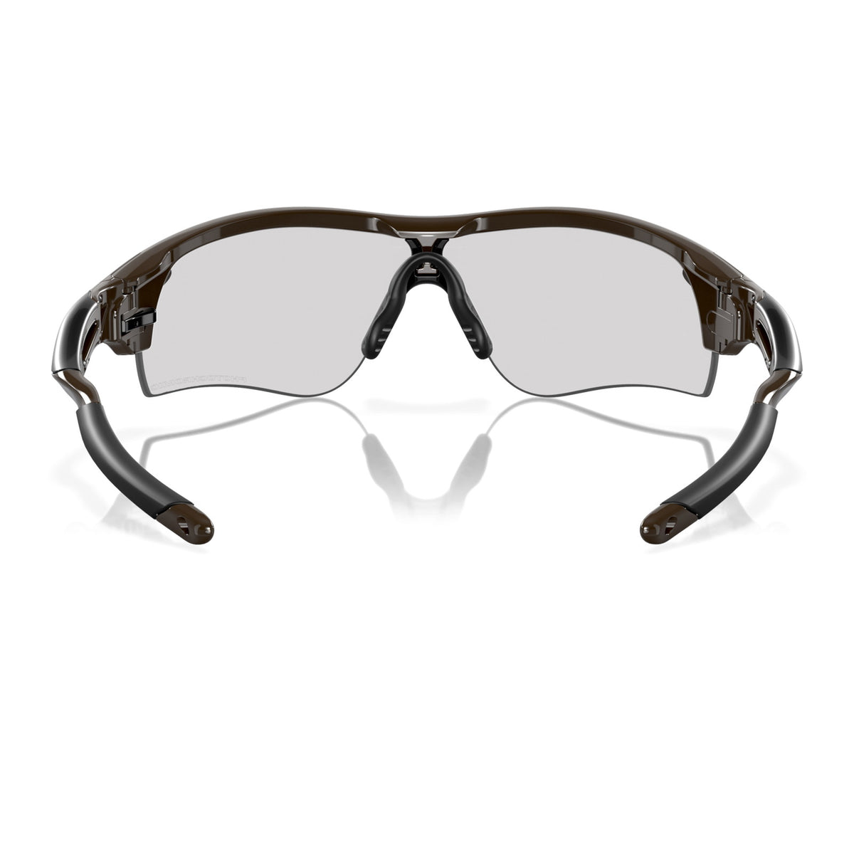Oakley Radarlock Path OO9206 Olive/Clear 50% Black Irid Photo #colour_olive-clear-50-black-irid-photo