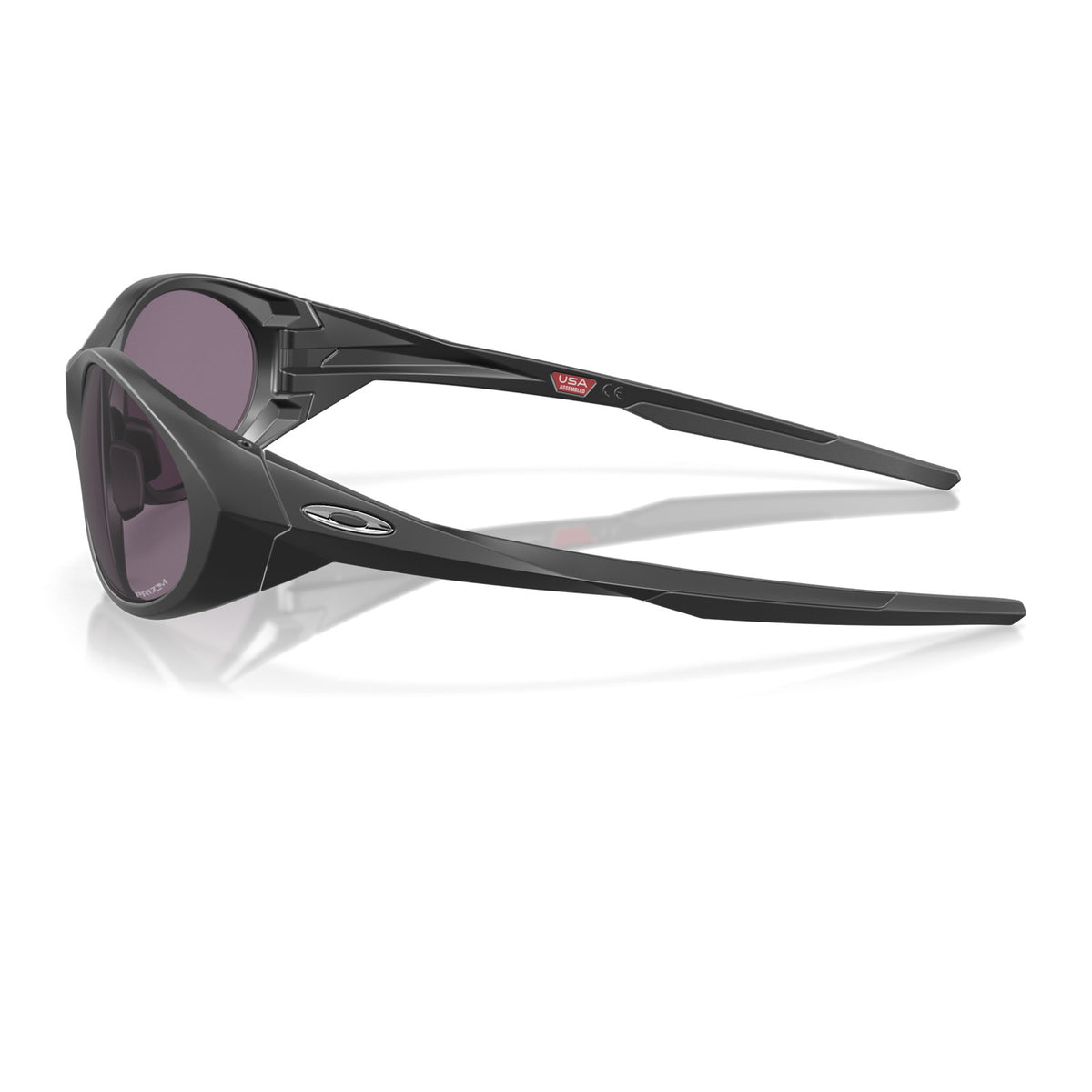 Oakley Eyejacket Redux OO9438 Matte Black/Prizm Grey #colour_matte-black-prizm-grey