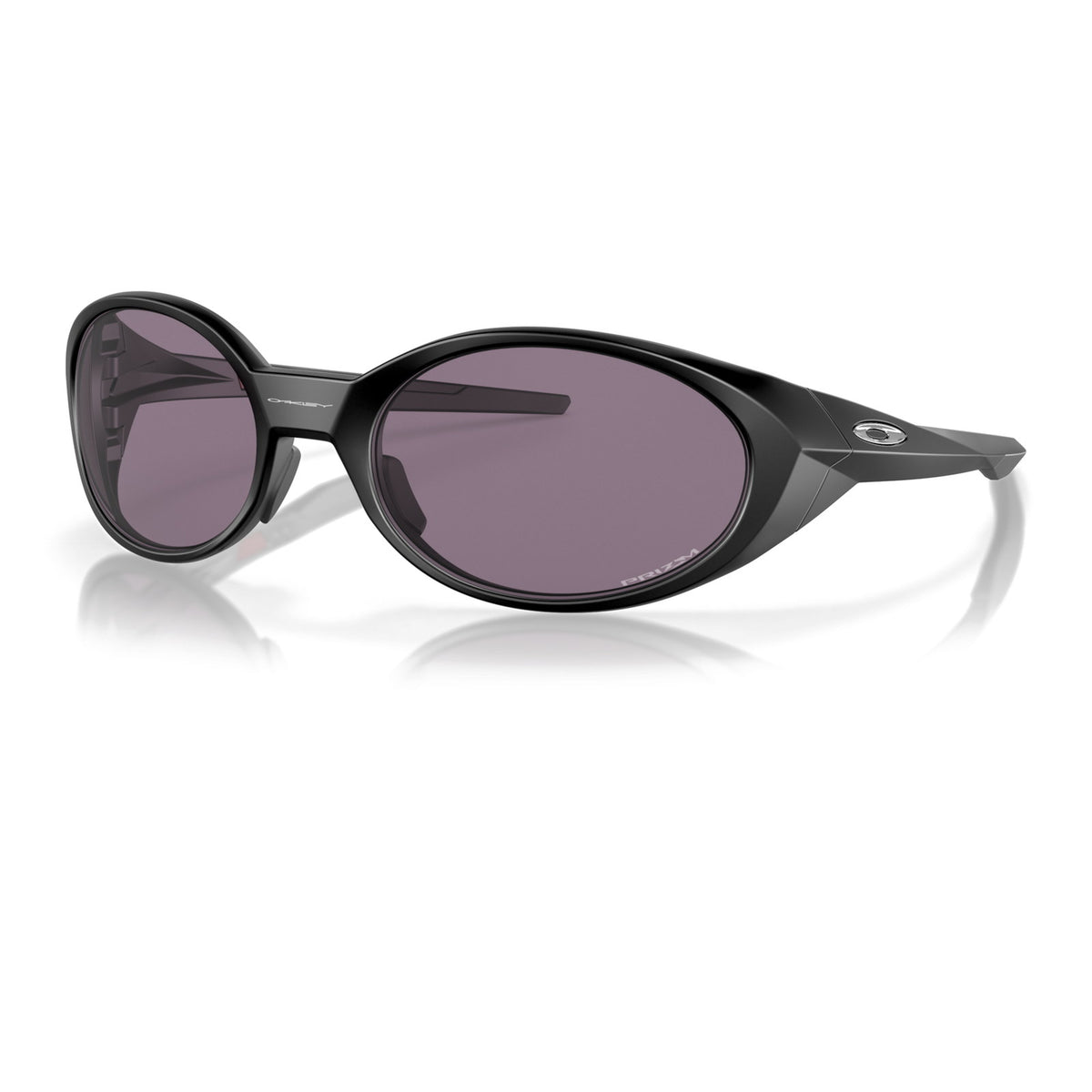Oakley Eyejacket Redux OO9438 Matte Black/Prizm Grey #colour_matte-black-prizm-grey