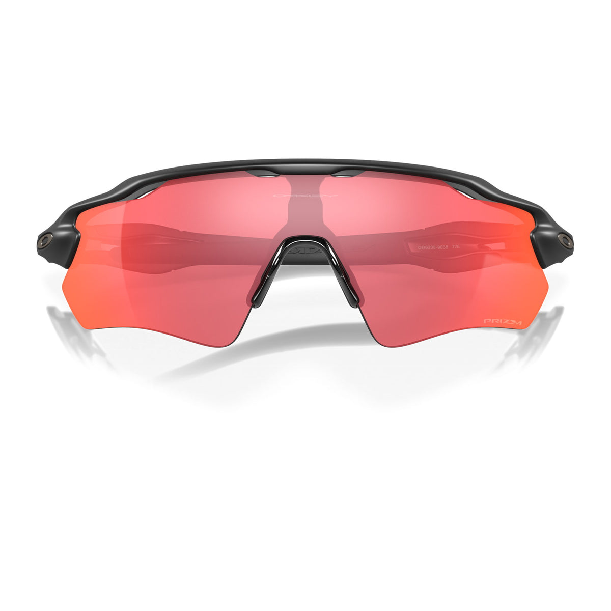 Oakley Radar Ev Path OO9208 Matte Black/Prizm Trail Torch #colour_matte-black-prizm-trail-torch