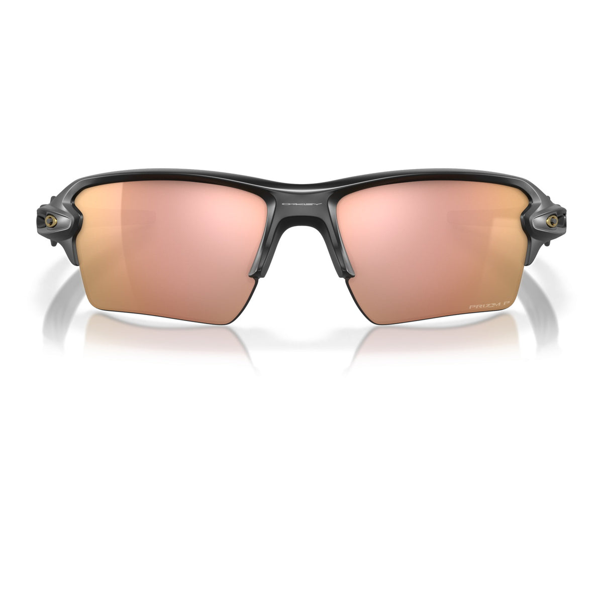 Oakley Flak 2.0 XL OO9188 Matte Black/Prizm Rose Gold Polarized #colour_matte-black-prizm-rose-gold-polarized