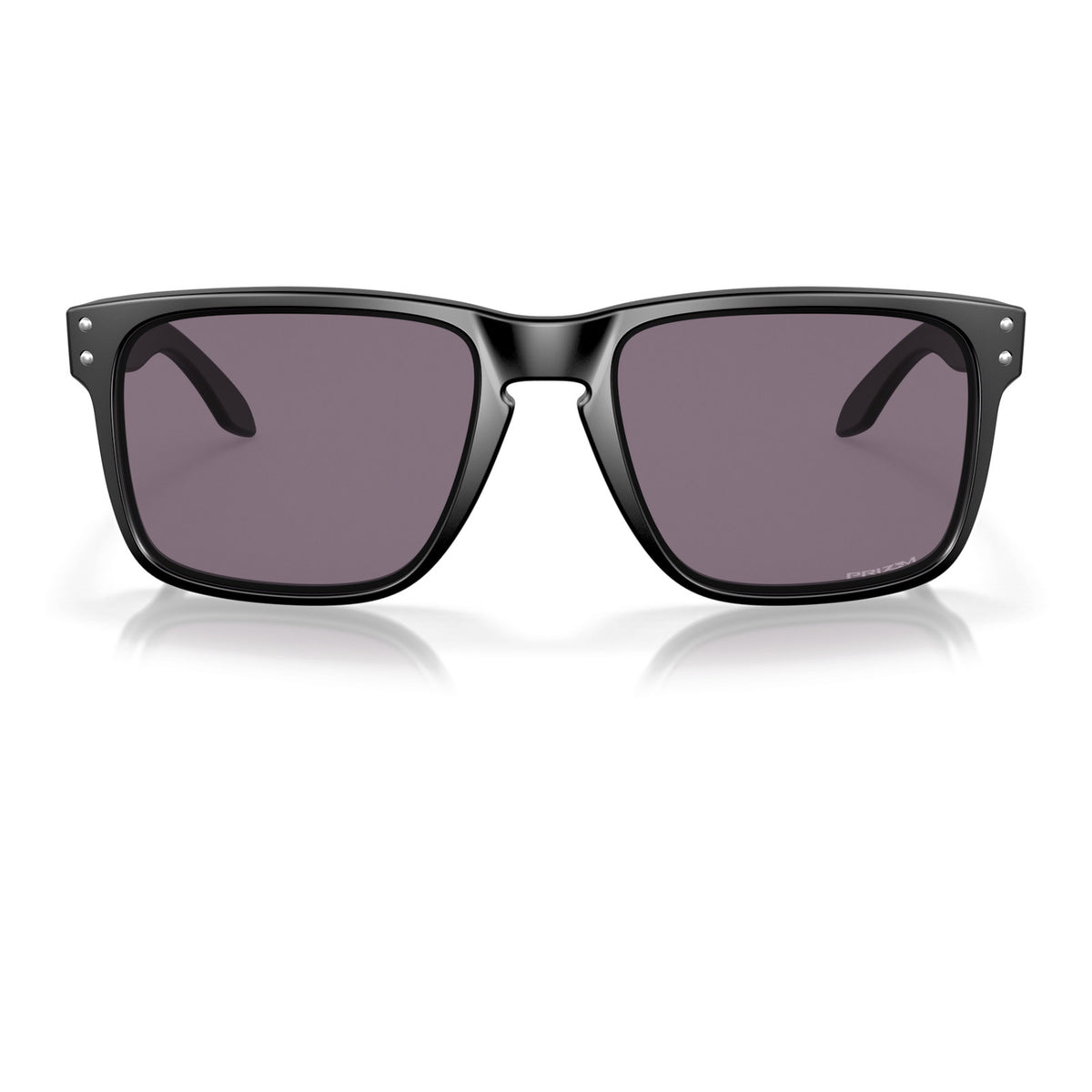 Oakley Holbrook XL OO9417 Matte Black/Prizm Grey #colour_matte-black-prizm-grey