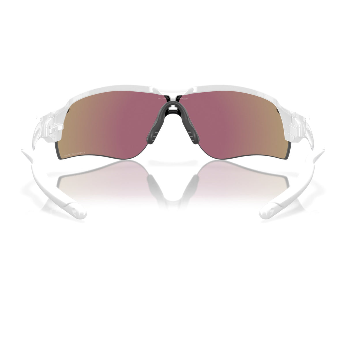 Oakley Radarlock Path OO9206 Polished White/Prizm Sapphire #colour_polished-white-prizm-sapphire