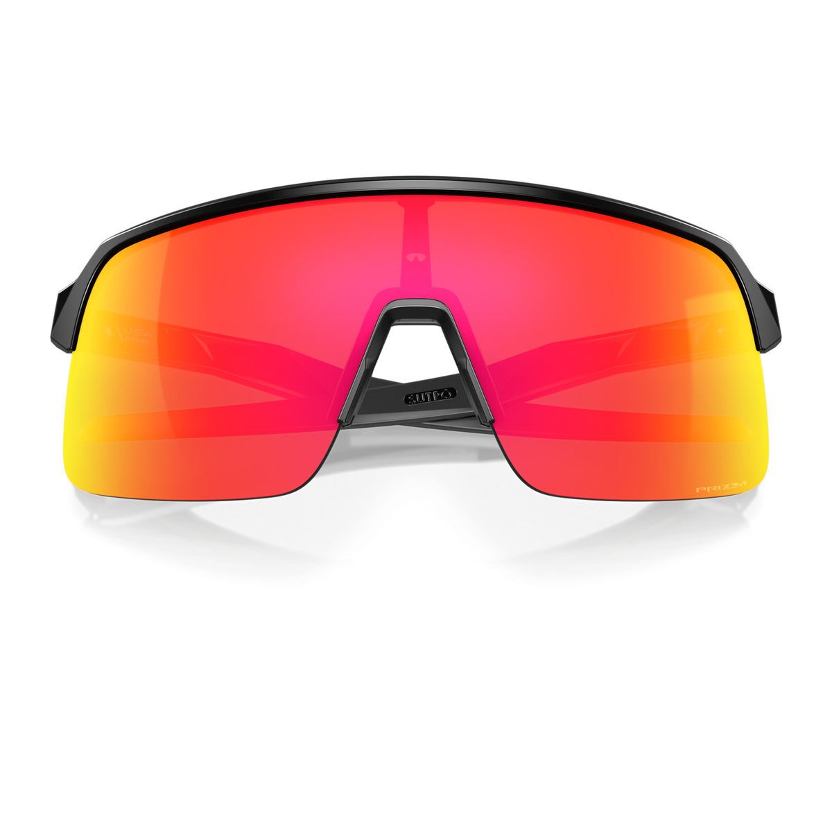 Oakley Sutro Lite OO9463A Matte Black/Prizm Ruby #colour_matte-black-prizm-ruby