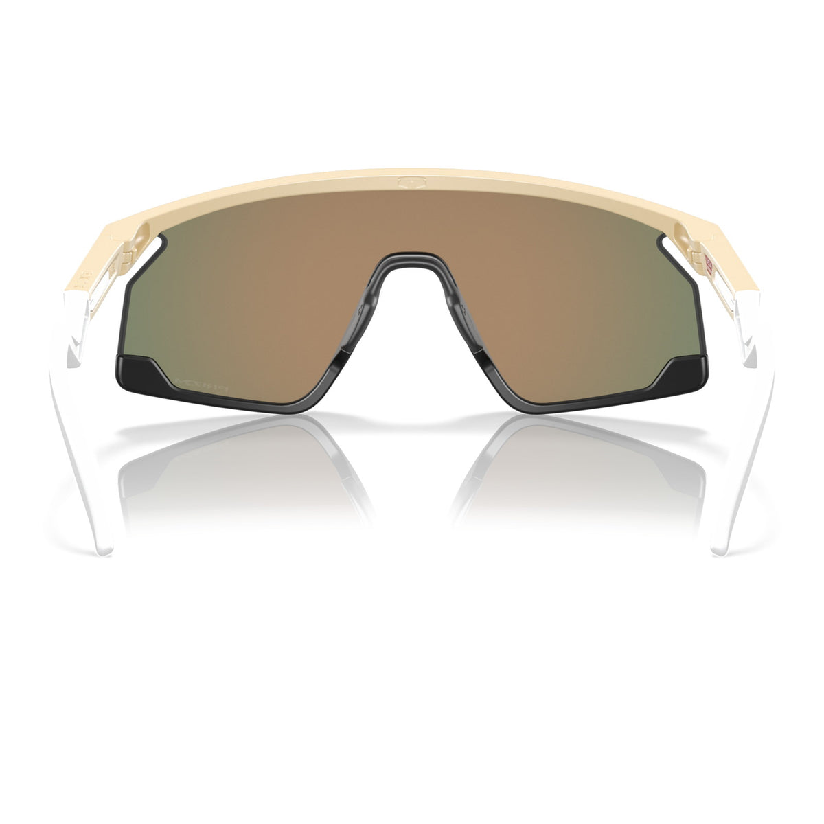 Oakley BXTR OO9280 Matte Desert Tan/Prizm Ruby #colour_matte-desert-tan-prizm-ruby