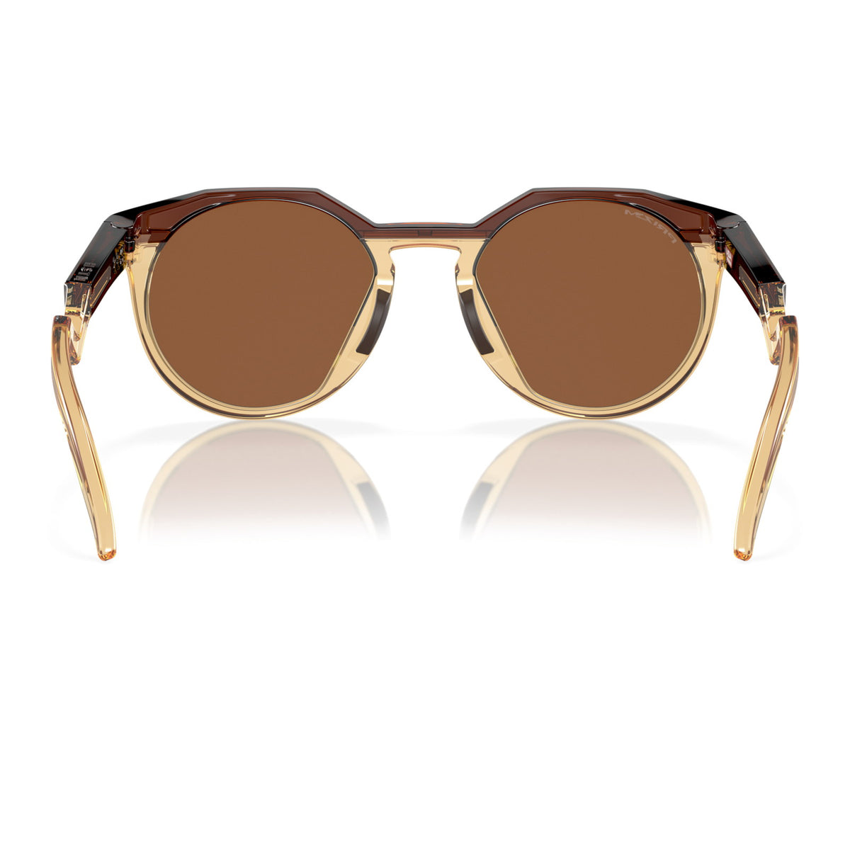 Oakley HSTN A OO9242A Dark Amber/light Curry/Prizm Tungsten #colour_dark-amber-light-curry-prizm-tungsten