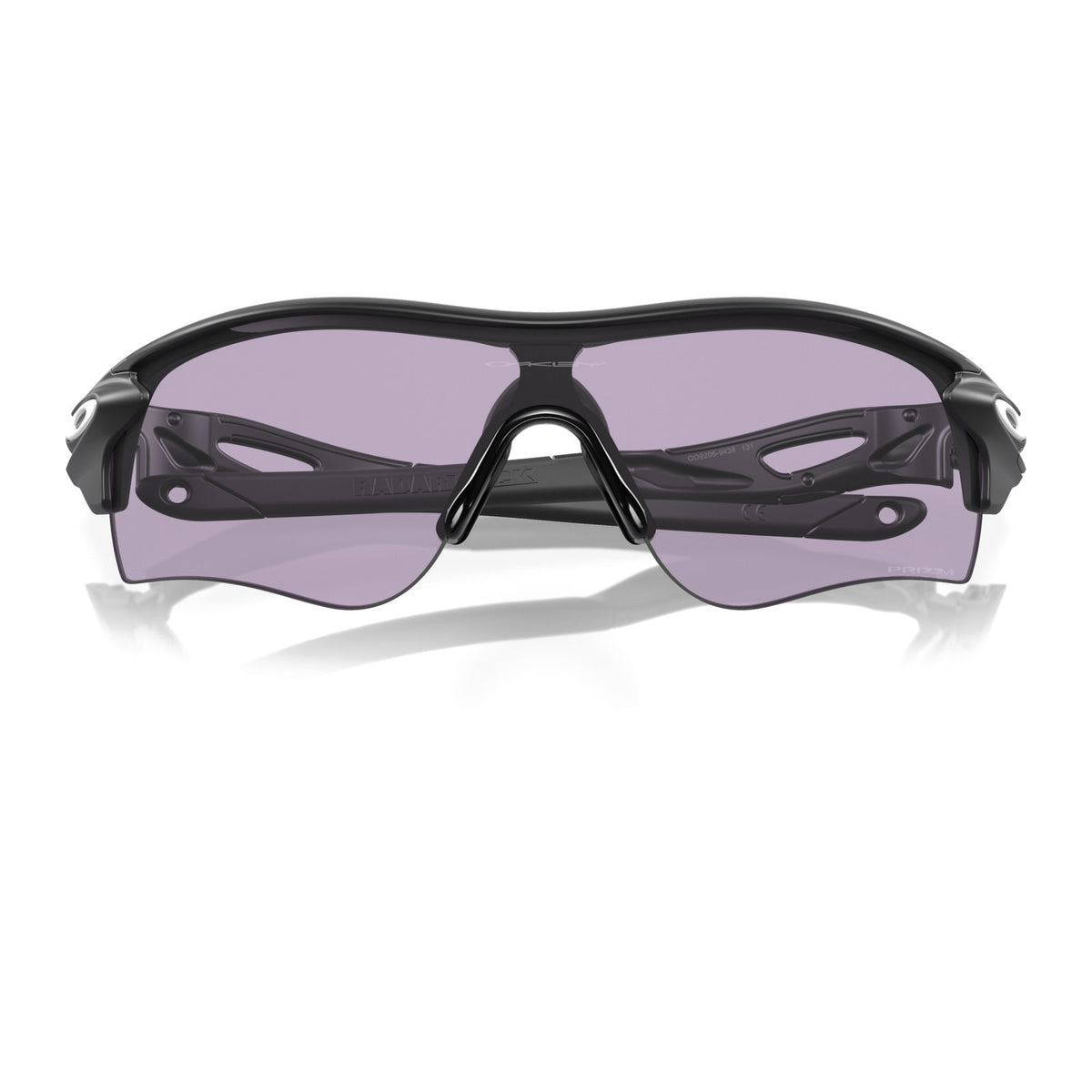 Oakley Radarlock Path OO9206 Matte Black/Prizm Slate #colour_matte-black-prizm-slate