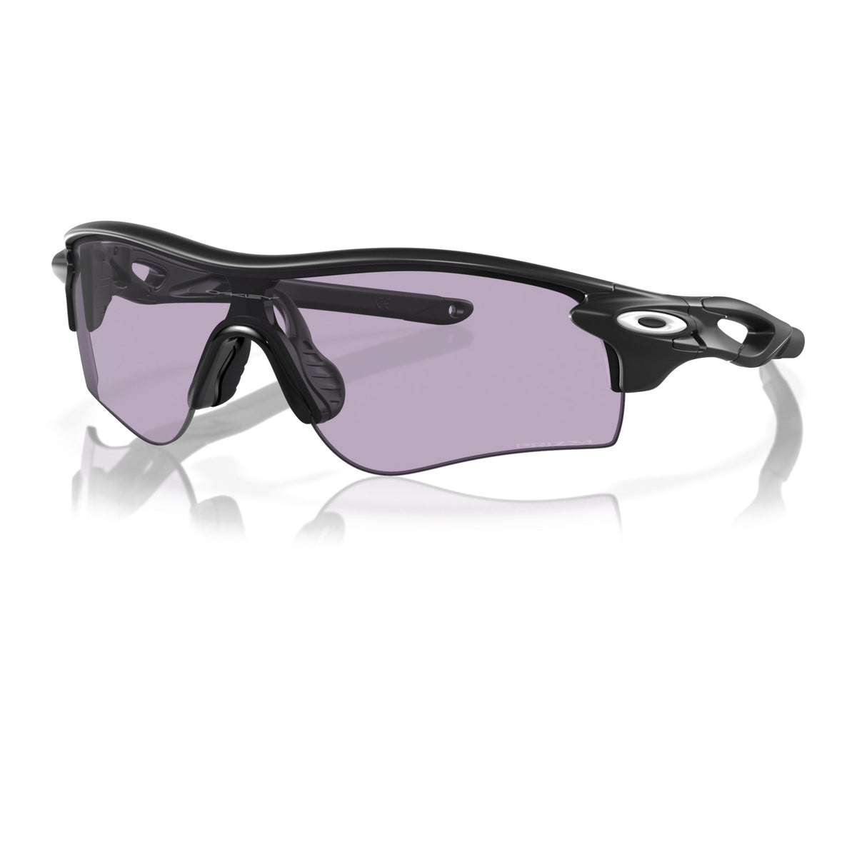 Oakley Radarlock Path OO9206 Matte Black/Prizm Slate #colour_matte-black-prizm-slate