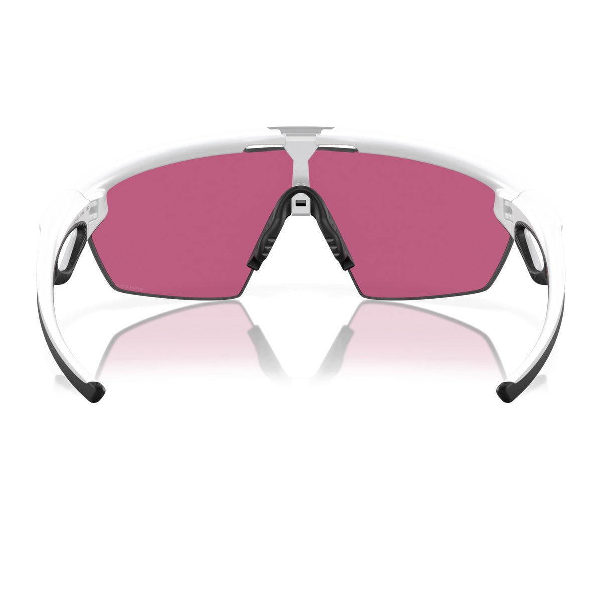 Oakley Sphaera OO9403 Matte White/Prizm Field #colour_matte-white-prizm-field