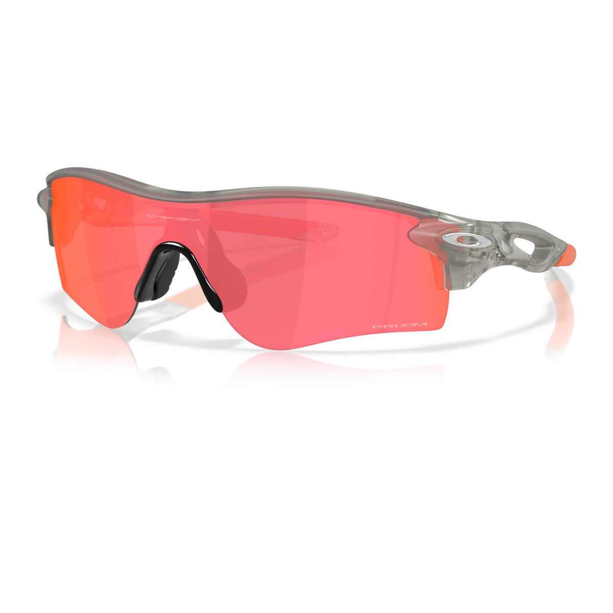 Oakley Radarlock Path OO9206 Matte Grey Ink/Prizm Trail Torch #colour_matte-grey-ink-prizm-trail-torch