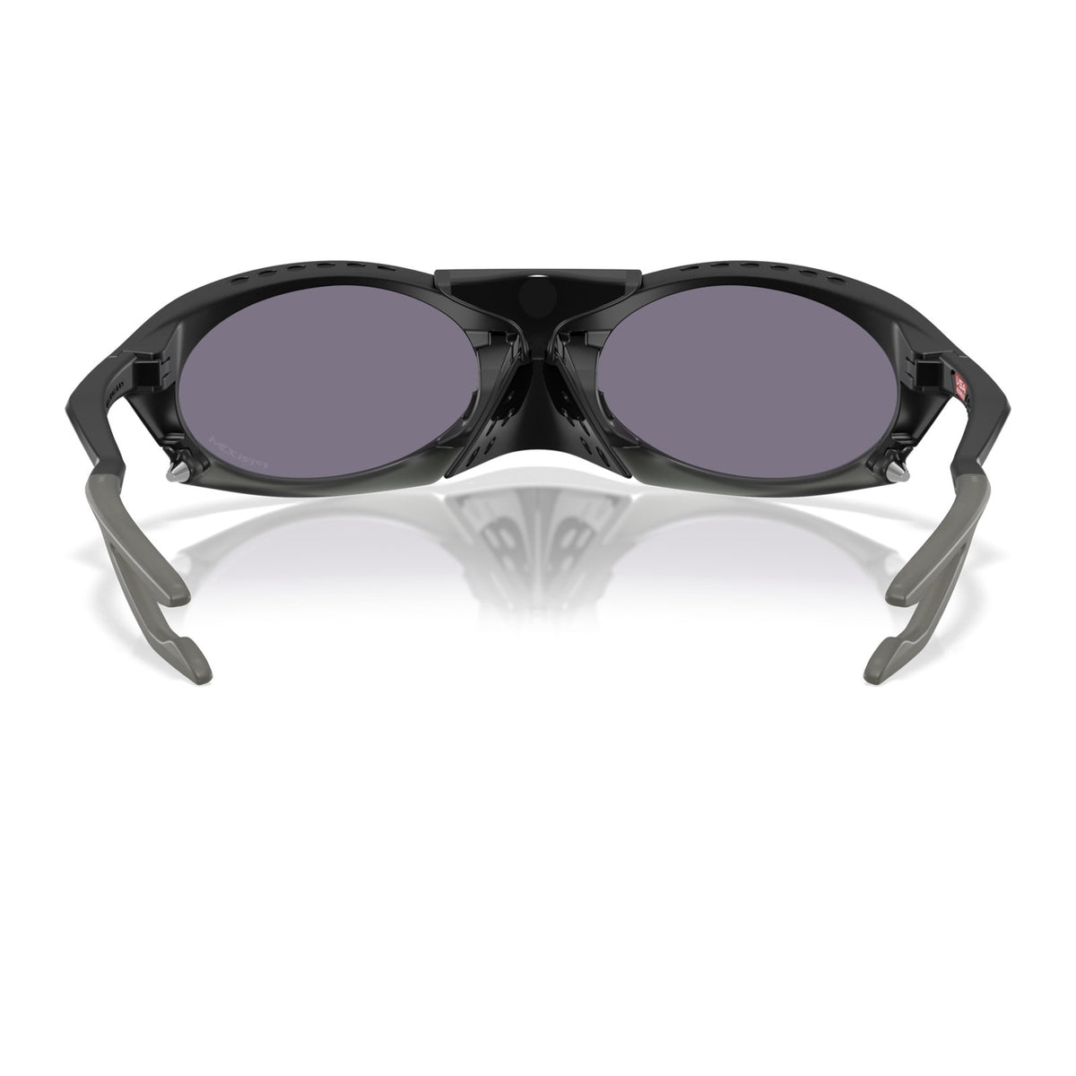 Oakley Plantaris OO9437 Matte Black/Prizm Grey #colour_matte-black-prizm-grey