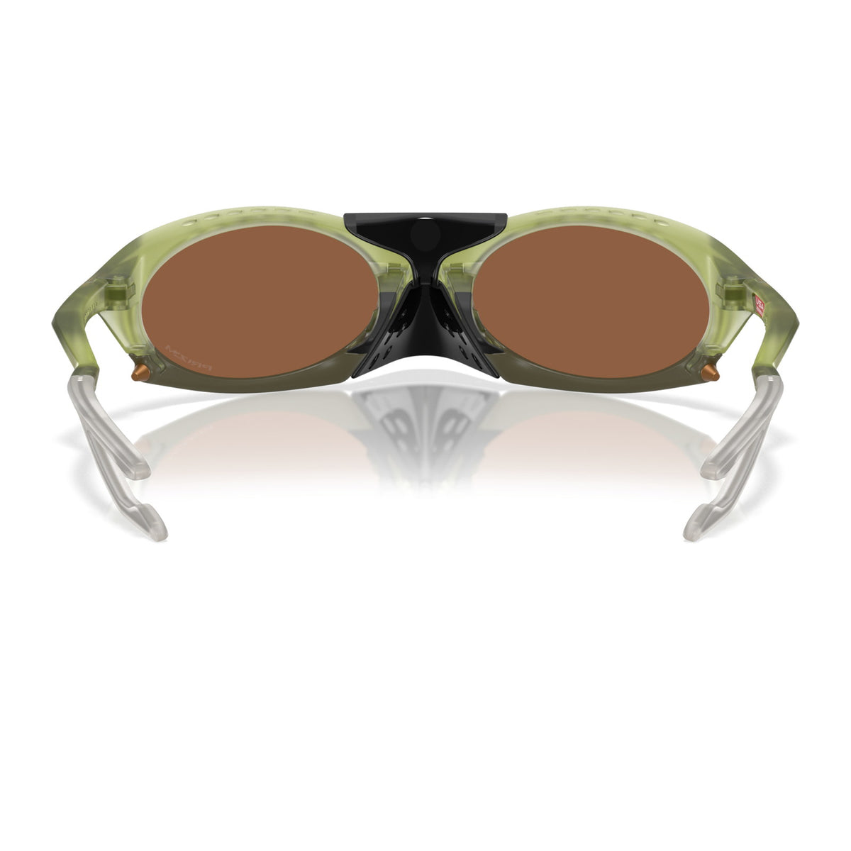 Oakley Plantaris OO9437 Matte Trans Fern/Prizm Tungsten #colour_matte-trans-fern-prizm-tungsten