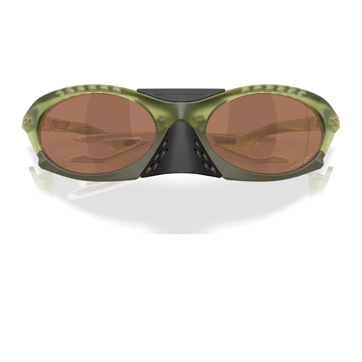 Oakley Plantaris OO9437 Matte Trans Fern/Prizm Tungsten #colour_matte-trans-fern-prizm-tungsten
