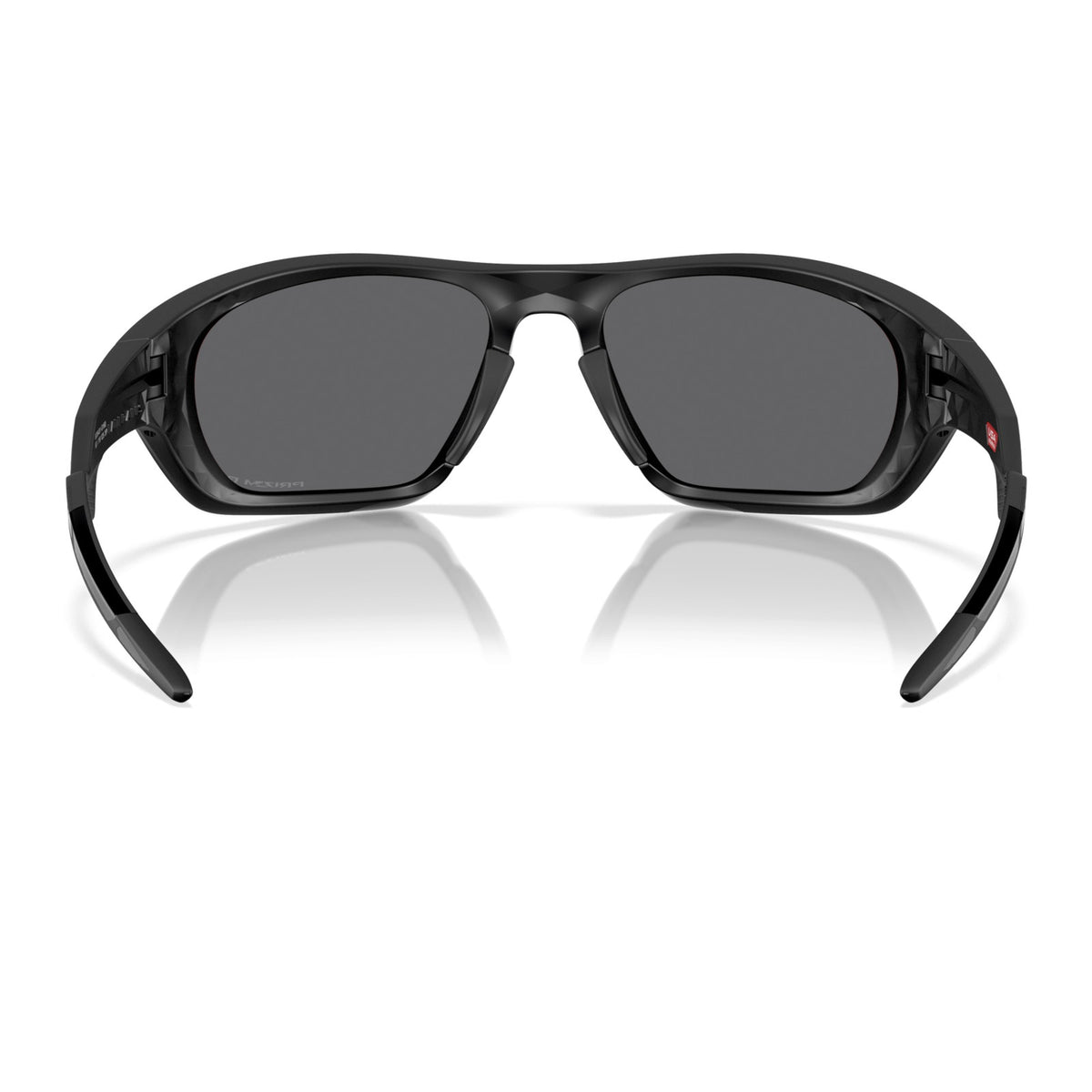 Oakley Lateralis OO9431 Matte Black/Prizm Black Polar #colour_matte-black-prizm-black-polar