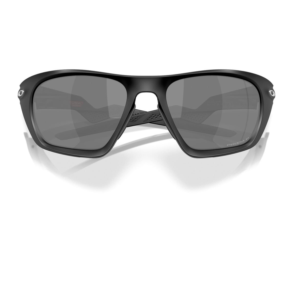 Oakley Lateralis OO9431 Matte Black/Prizm Black Polar #colour_matte-black-prizm-black-polar