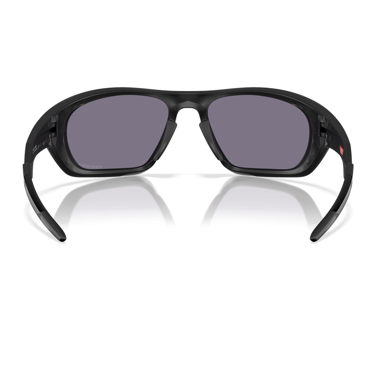 Oakley Lateralis OO9431 Matte Black Ink/Prizm Grey #colour_matte-black-ink-prizm-grey
