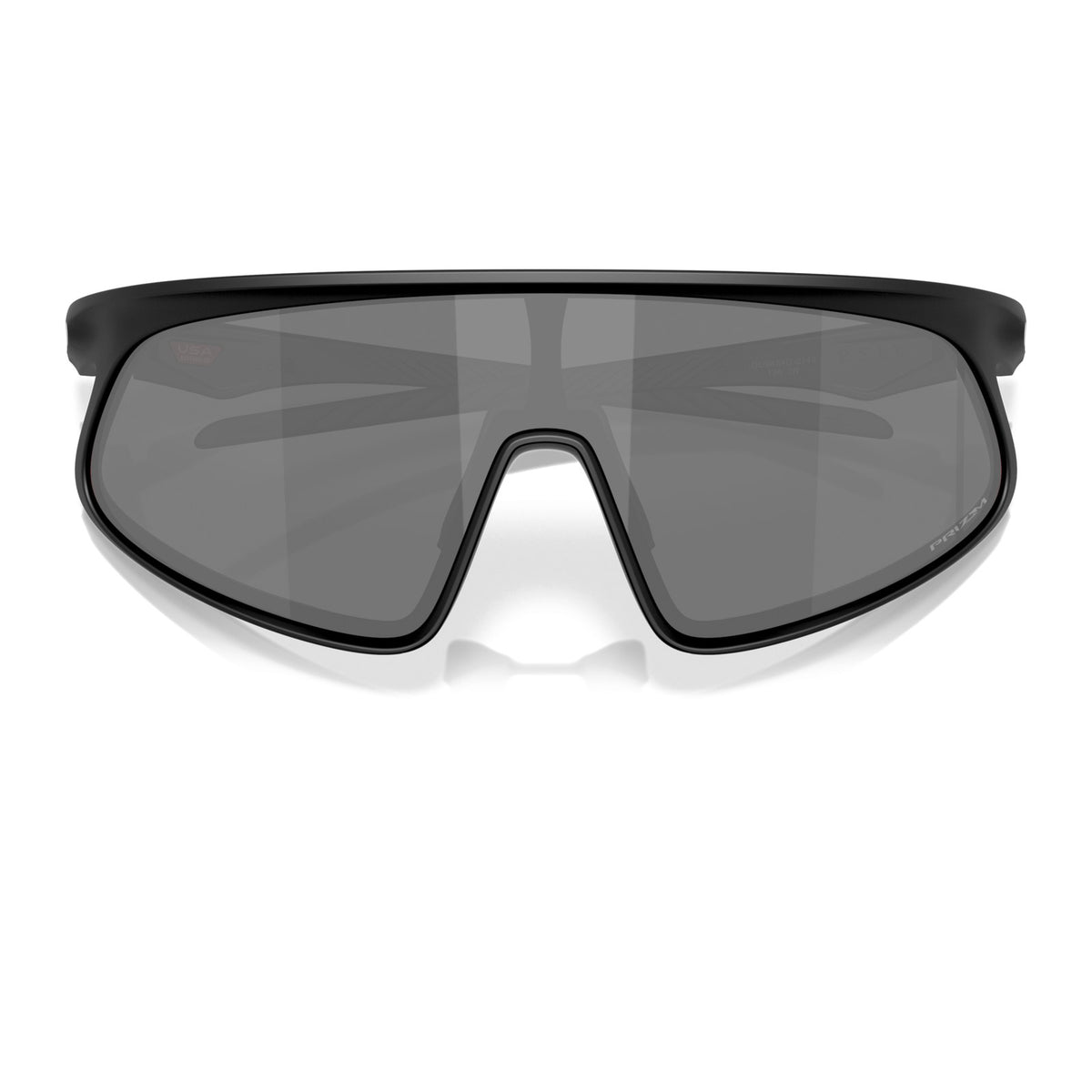 Oakley RSLV OO9484D Matte Black/Prizm Black #colour_matte-black-prizm-black