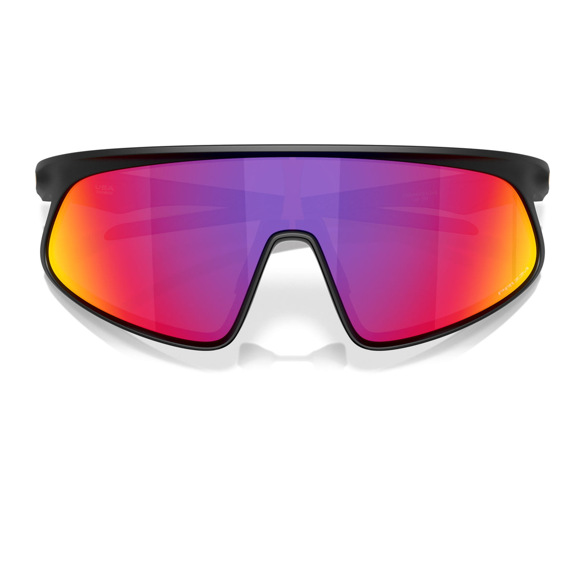 Oakley RSLV OO9484D Matte Black/Prizm Road #colour_matte-black-prizm-road