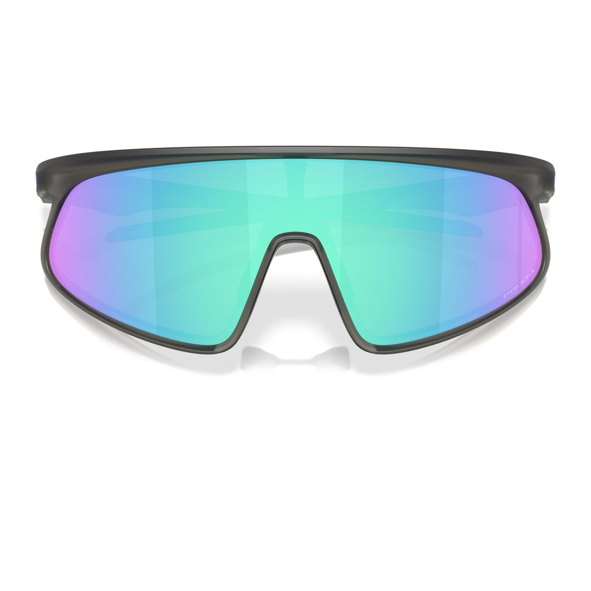 Oakley RSLV OO9484D Matte Grey Smoke/Prizm Sapphire #colour_matte-grey-smoke-prizm-sapphire