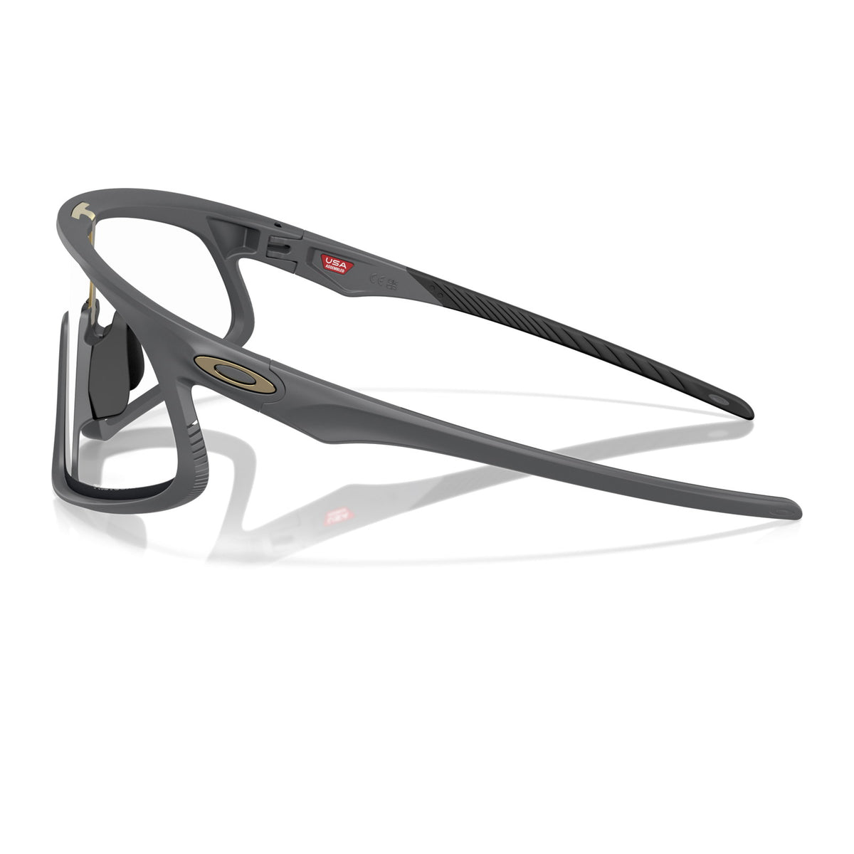 Oakley RSLV OO9484D Matte Carbon/Photochromic #colour_matte-carbon-photochromic