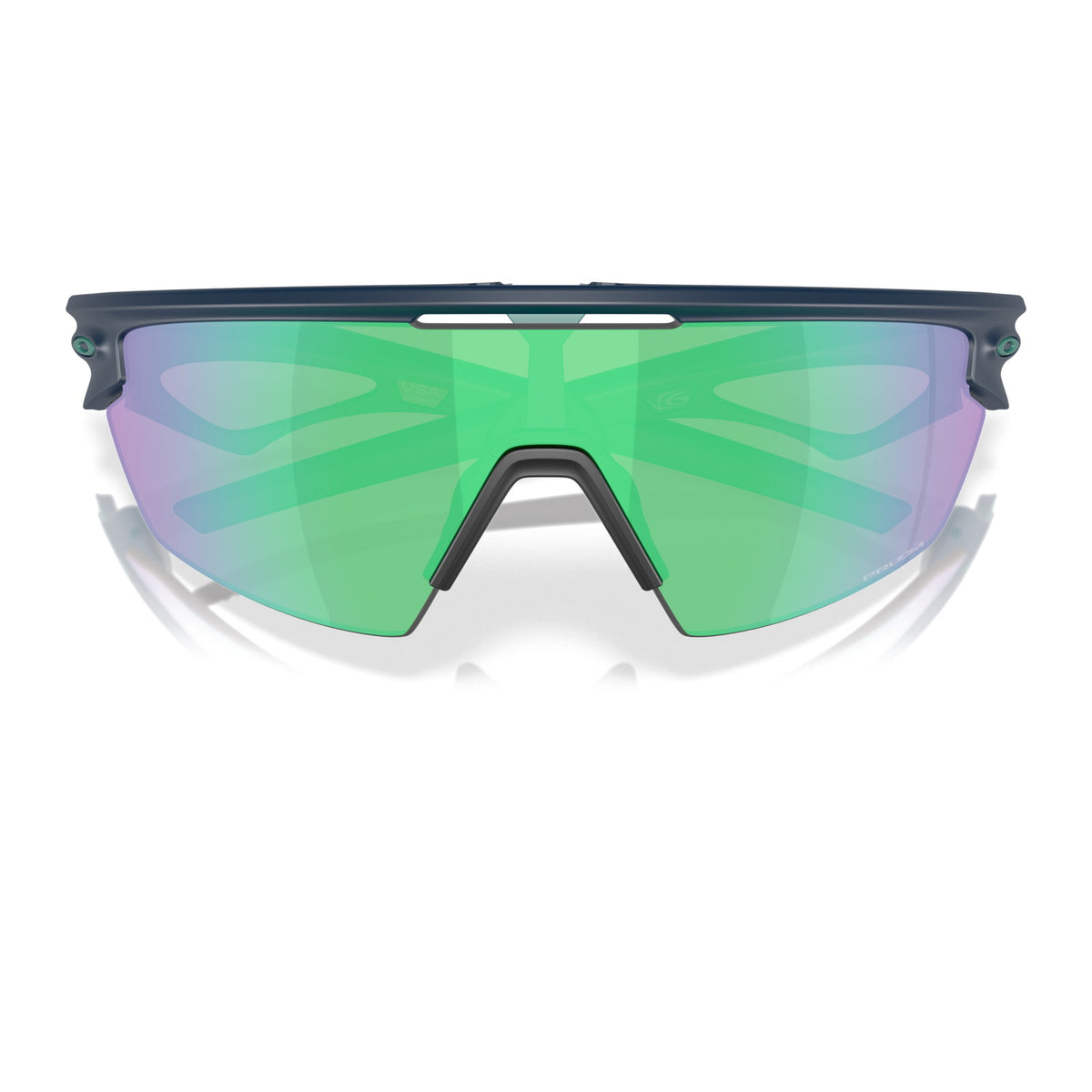 Oakley Sphaera OO9403 Matte Abyss/Prizm Road Jade #colour_matte-abyss-prizm-road-jade