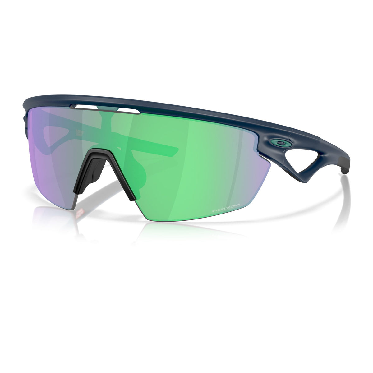 Oakley Sphaera OO9403 Matte Abyss/Prizm Road Jade #colour_matte-abyss-prizm-road-jade