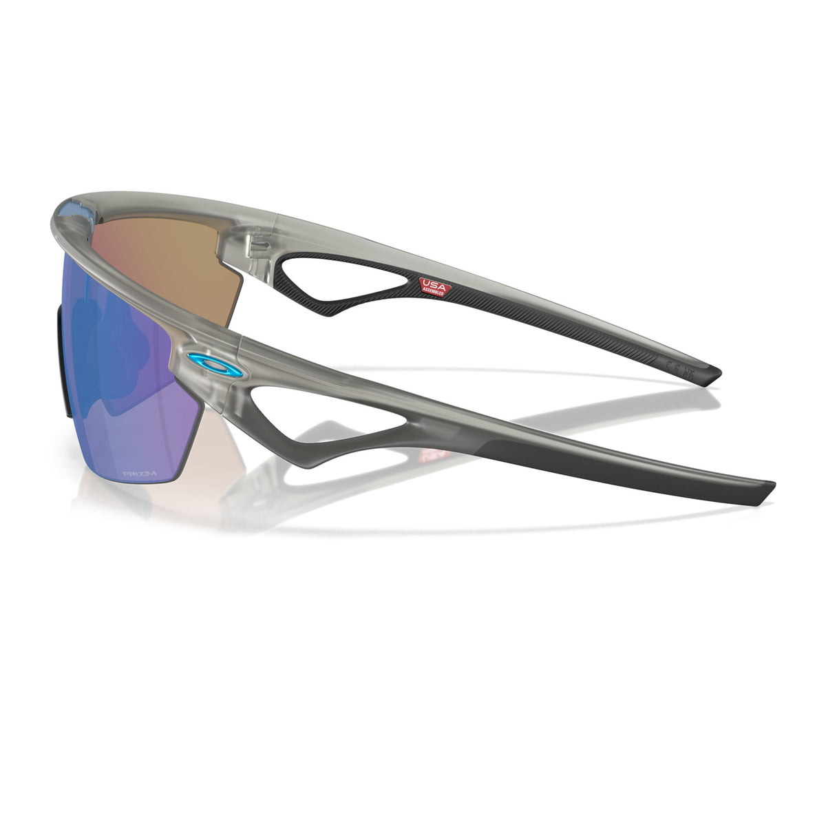 Oakley Sphaera OO9403 Matte Grey Ink/Prizm Sapphire #colour_matte-grey-ink-prizm-sapphire