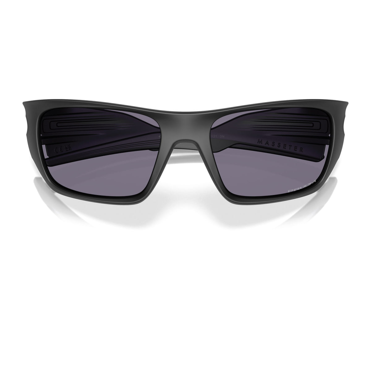 Oakley Masseter OO9486 Matte Black/Prizm Grey #colour_matte-black-prizm-grey