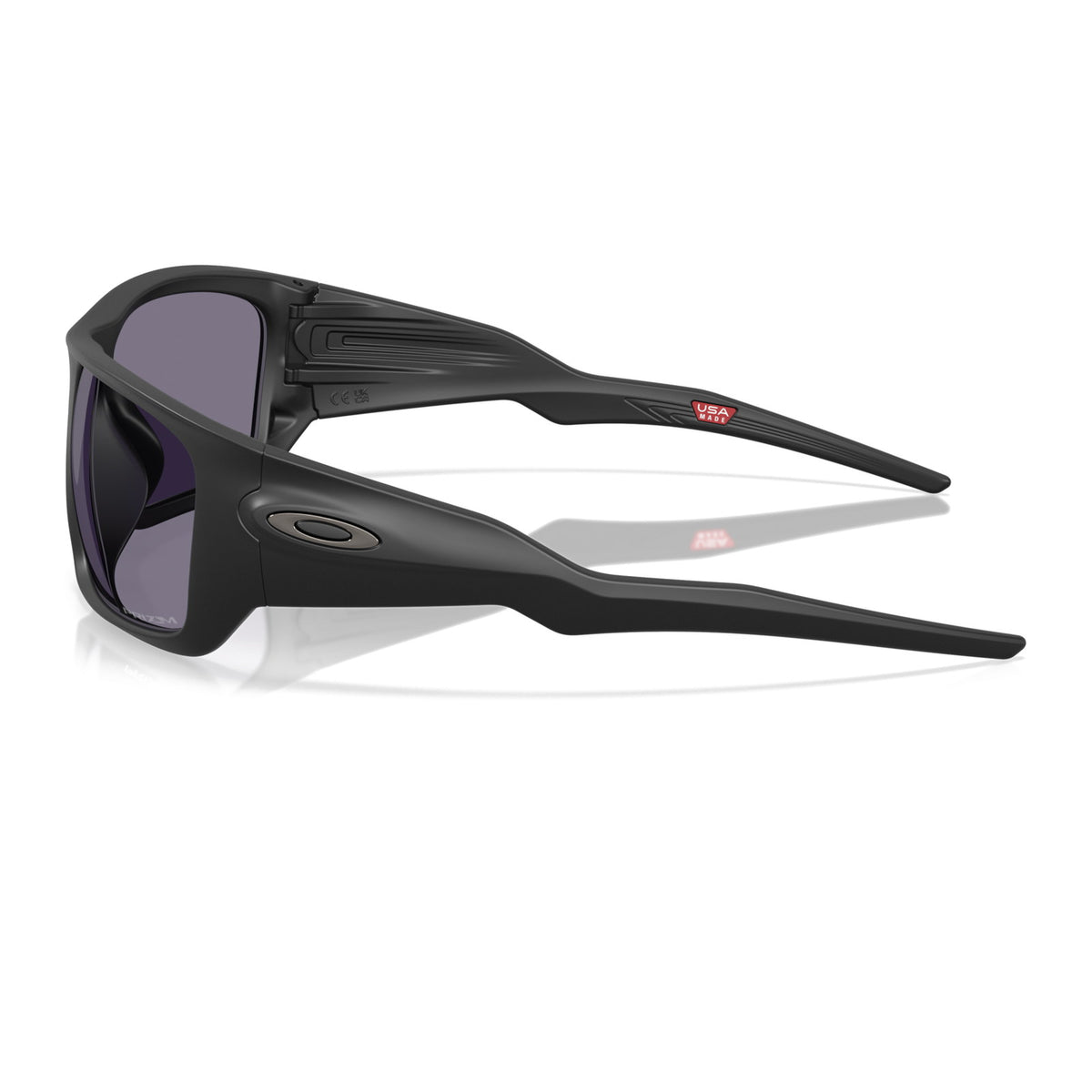 Oakley Masseter OO9486 Matte Black/Prizm Grey #colour_matte-black-prizm-grey