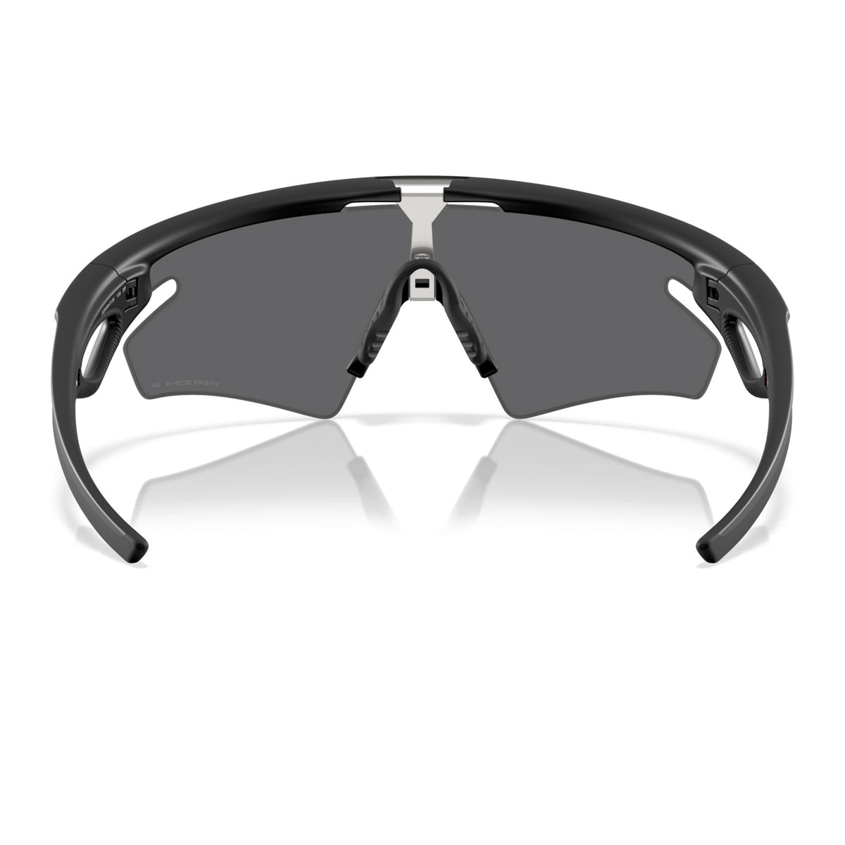 Oakley Sphaera Slash OO9499 Matte Black/Prizm Black Polarized #colour_matte-black-prizm-black-polarized