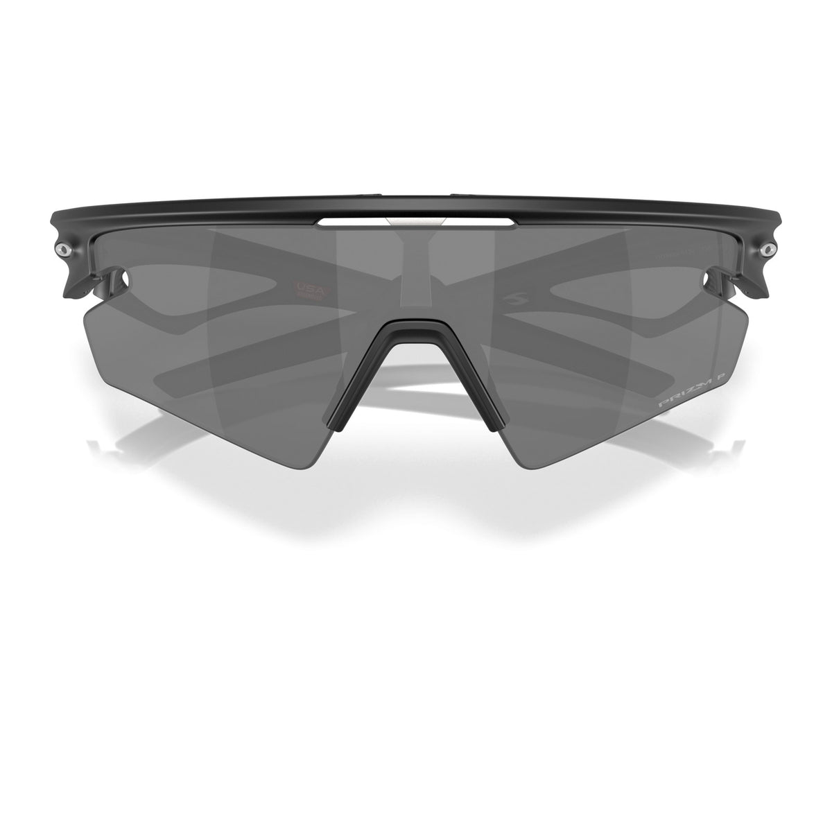 Oakley Sphaera Slash OO9499 Matte Black/Prizm Black Polarized #colour_matte-black-prizm-black-polarized