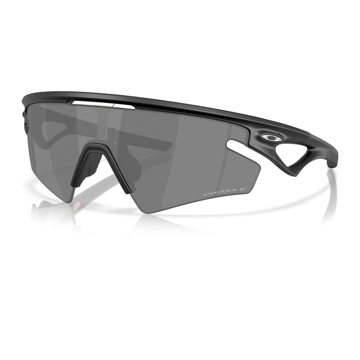 Oakley Sphaera Slash OO9499 Matte Black/Prizm Black Polarized #colour_matte-black-prizm-black-polarized