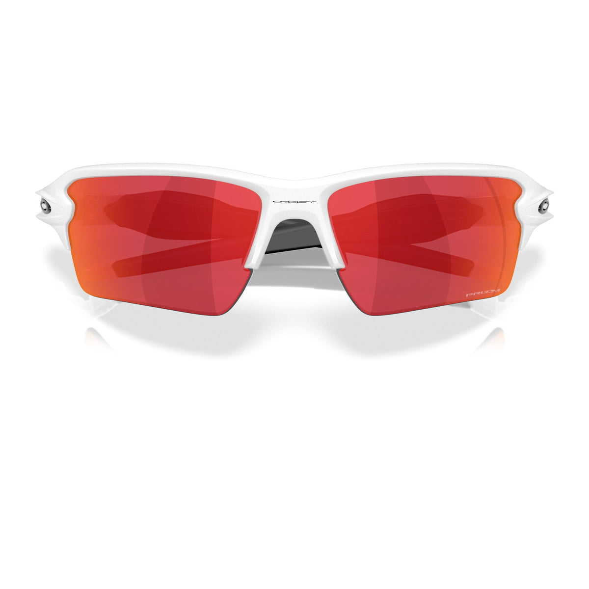 Oakley Flak 2.0 XXL OO9488 Polished White/Prizm Field #colour_polished-white-prizm-field