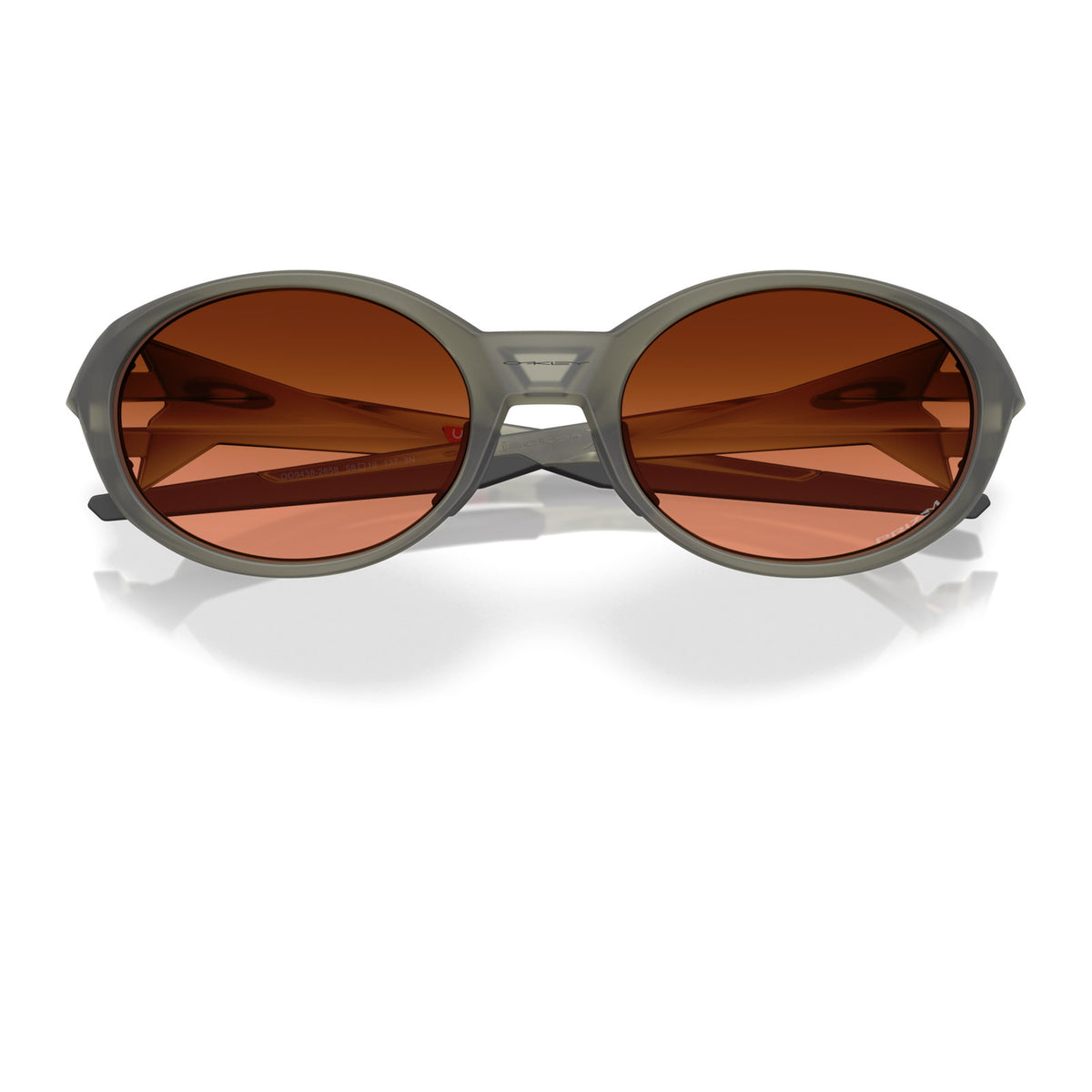 Oakley Eyejacket Redux OO9438 Matte Olive Ink/Prizm Bronze Gradient #colour_matte-olive-ink-prizm-bronze-gradient