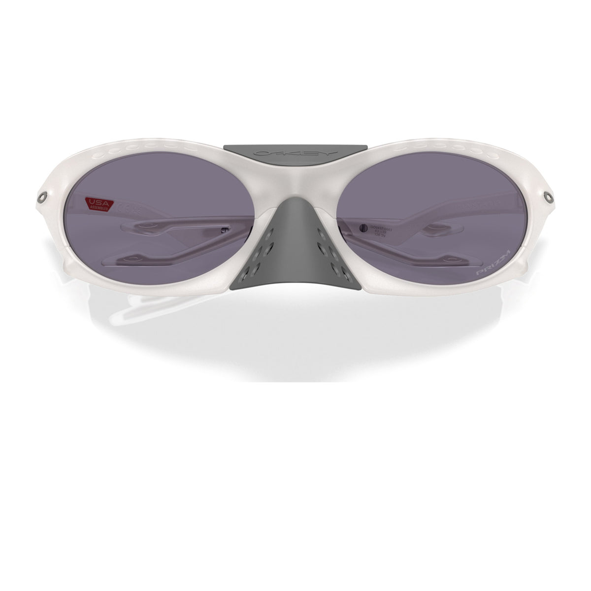 Oakley Plantaris OO9437 Matte Vapor/Prizm Grey #colour_matte-vapor-prizm-grey