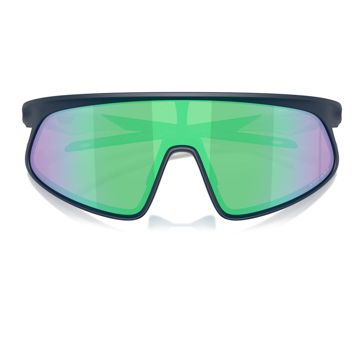 Oakley RSLV OO9484D Matte Abyss/Prizm Road Jade #colour_matte-abyss-prizm-road-jade