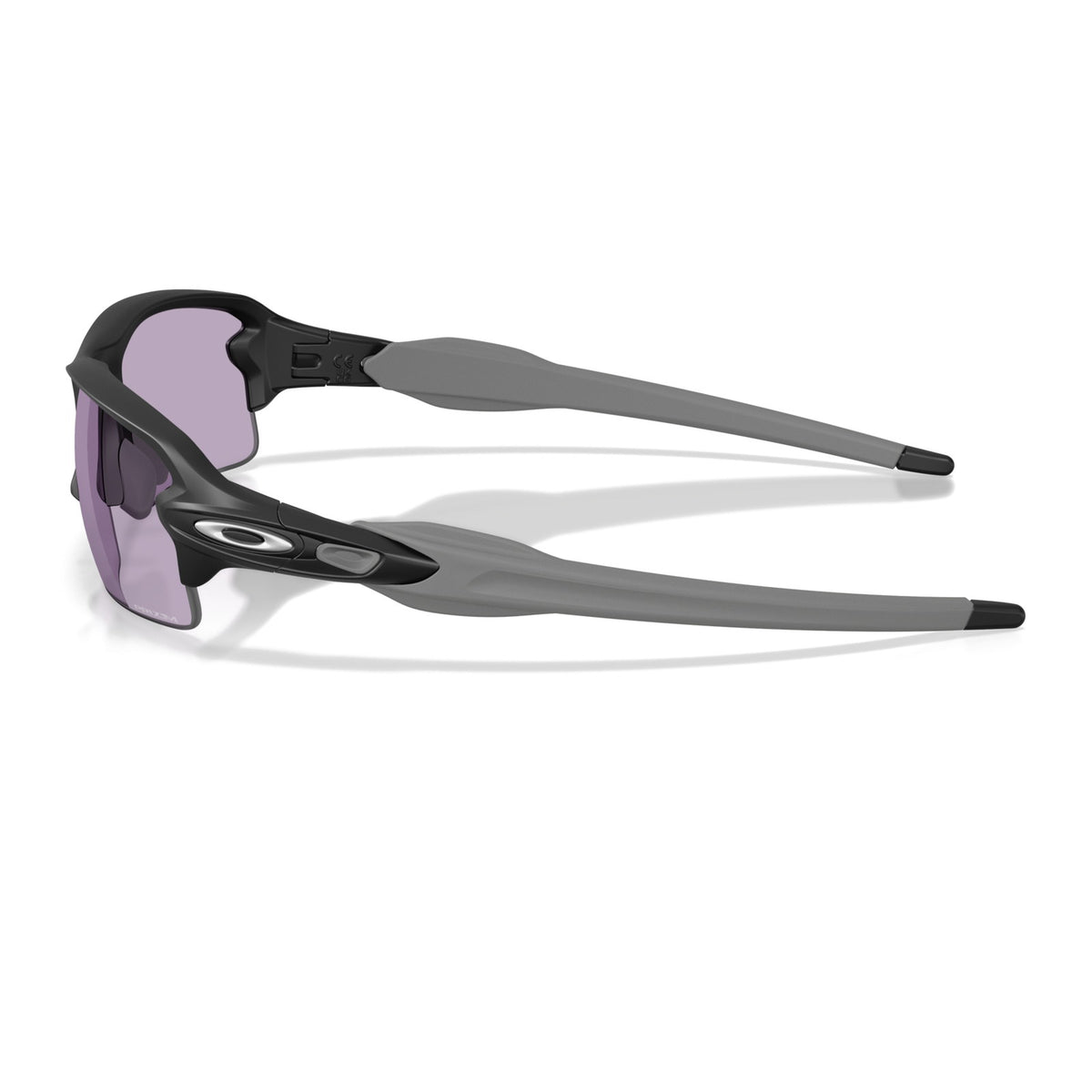 Oakley Flak 2.0 OO9271 Matte Black/Prizm Slate #colour_matte-black-prizm-slate