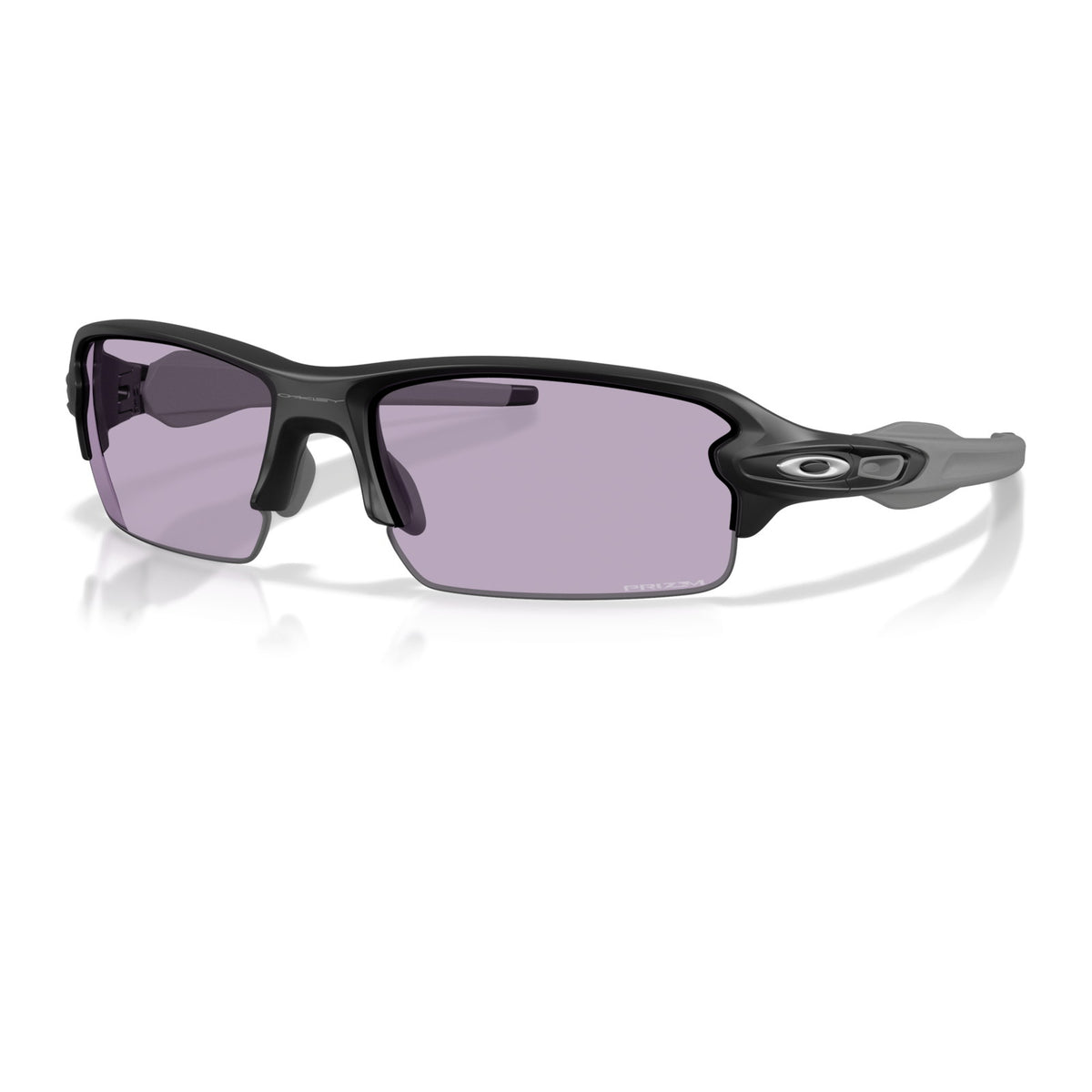 Oakley Flak 2.0 OO9271 Matte Black/Prizm Slate #colour_matte-black-prizm-slate