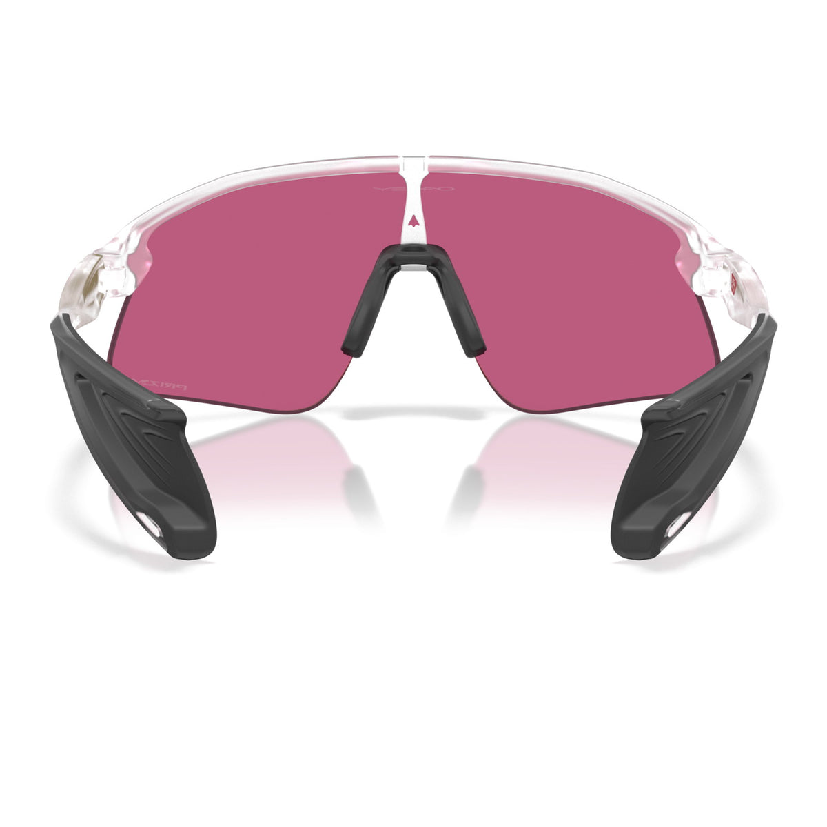 Oakley Stunt Devil OO9517 Matte Clear/Prizm Field #colour_matte-clear-prizm-field