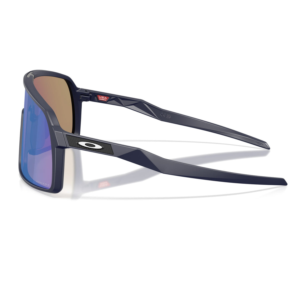 Oakley Sutro OO9406A Matte Navy/Prizm Sapphire (940659) #colour_matte-navy-prizm-sapphire-940659
