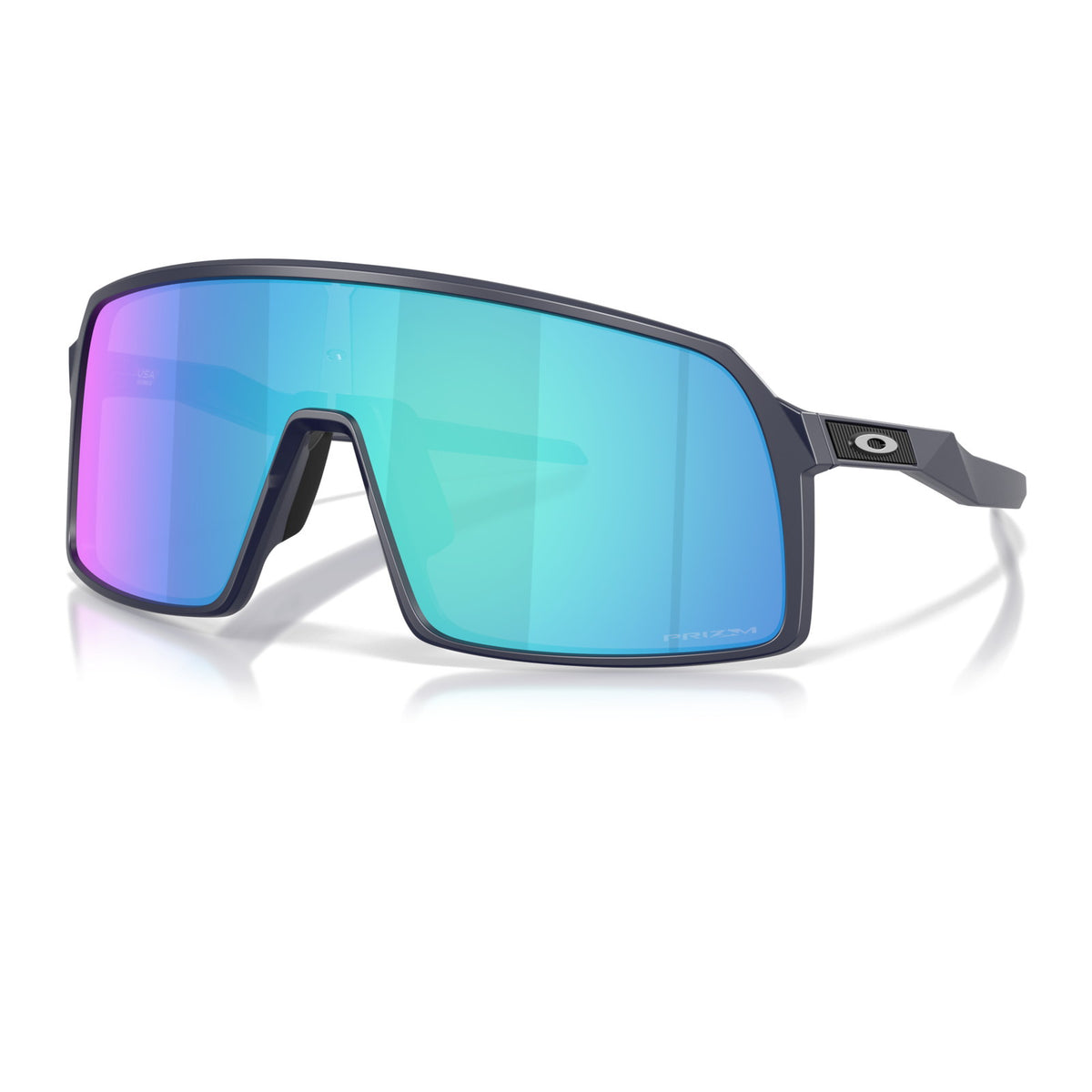 Oakley Sutro OO9406A Matte Navy/Prizm Sapphire (940659) #colour_matte-navy-prizm-sapphire-940659