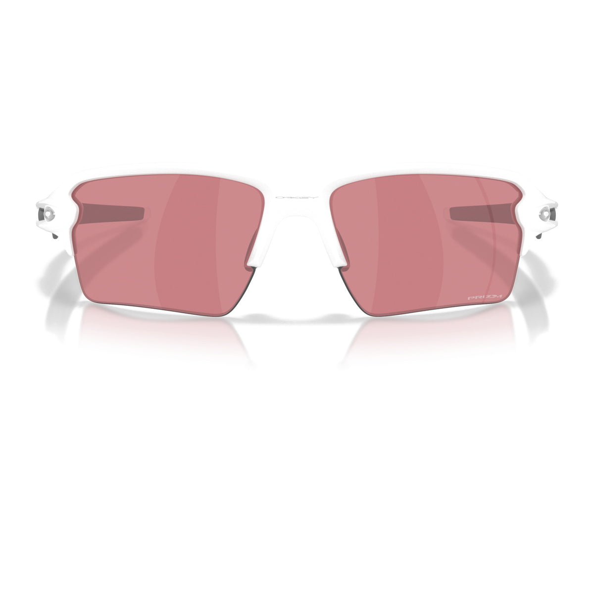 Oakley Flak 2.0 XXL OO9488 Matte White/Prizm Dark Golf #colour_matte-white-prizm-dark-golf