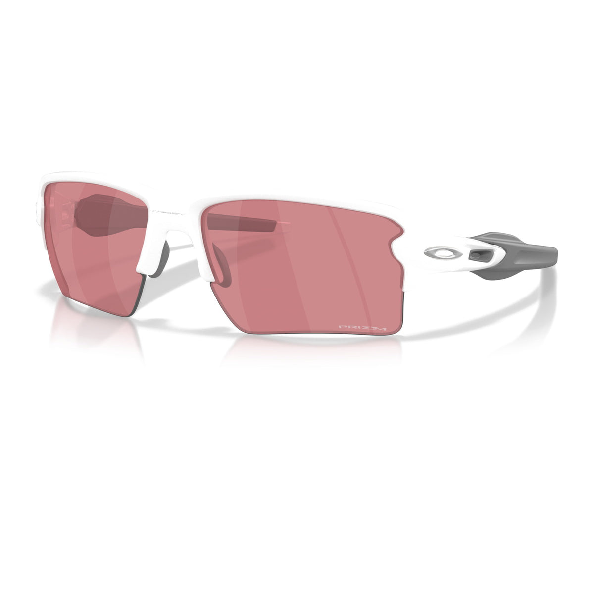 Oakley Flak 2.0 XXL OO9488 Matte White/Prizm Dark Golf #colour_matte-white-prizm-dark-golf