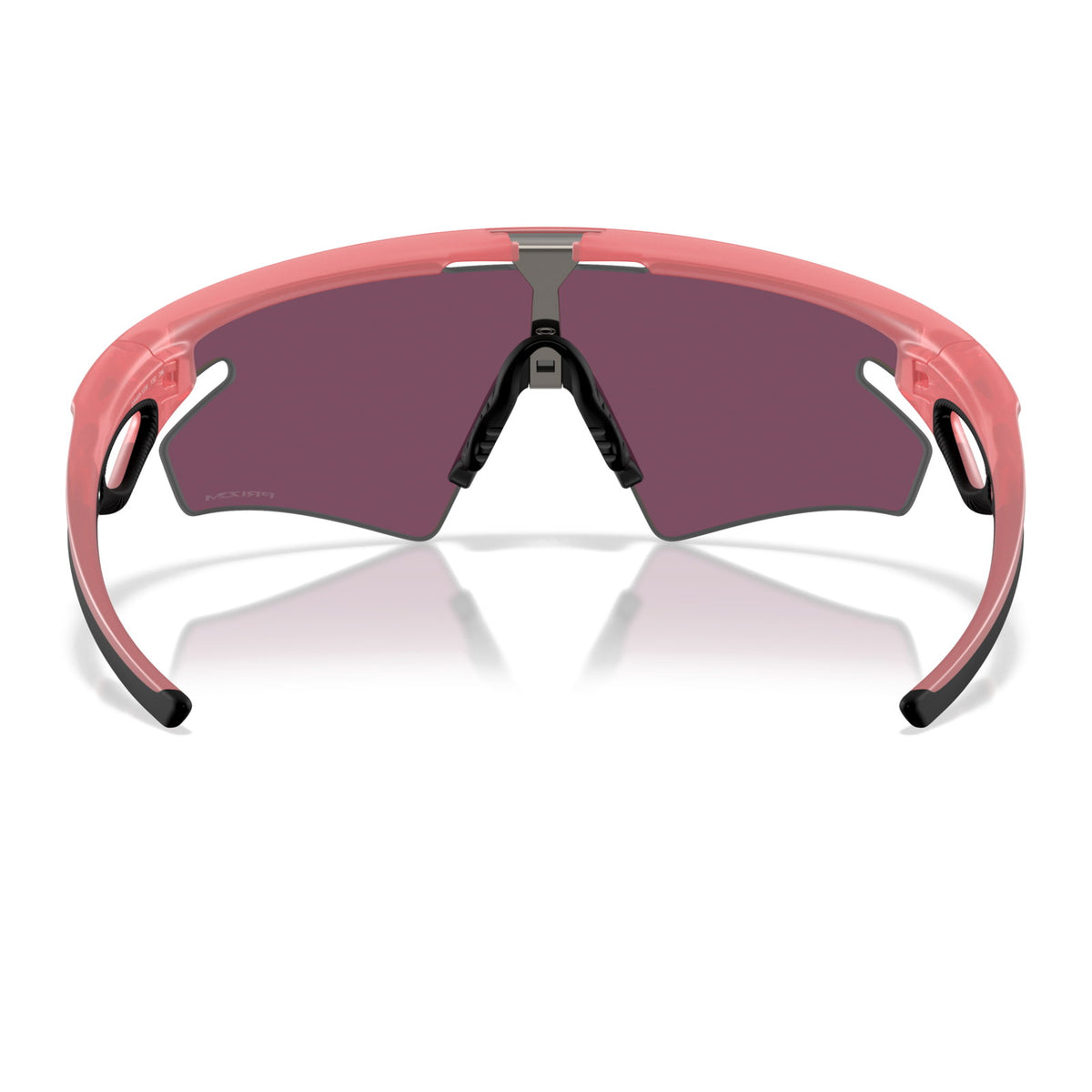 Oakley Sphaera Slash OO9499 Matte Trans Paloma/Prizm Road Black #colour_matte-trans-paloma-prizm-road-black