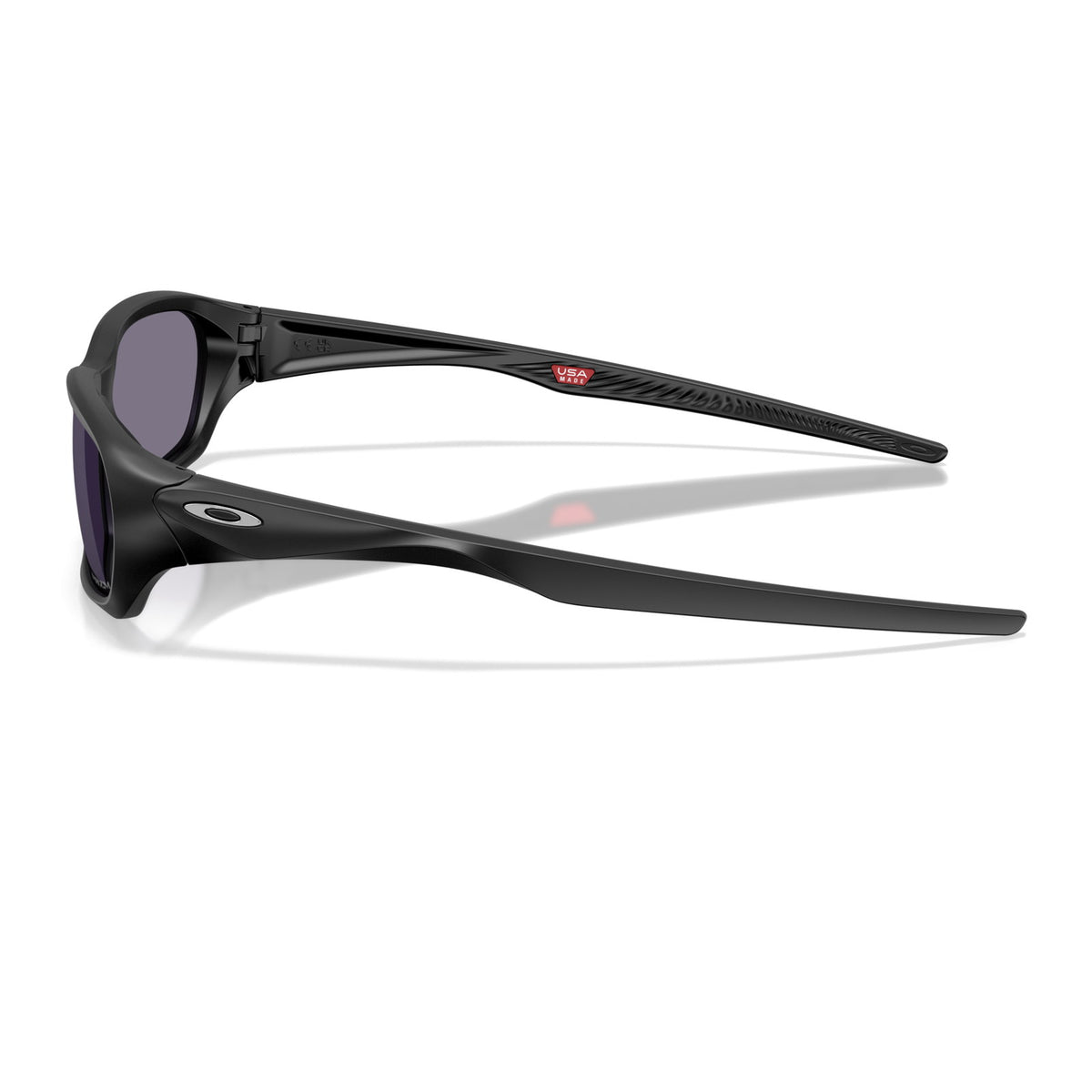 Oakley Terraforma OO9530 Matte Black/Prizm Grey #colour_matte-black-prizm-grey