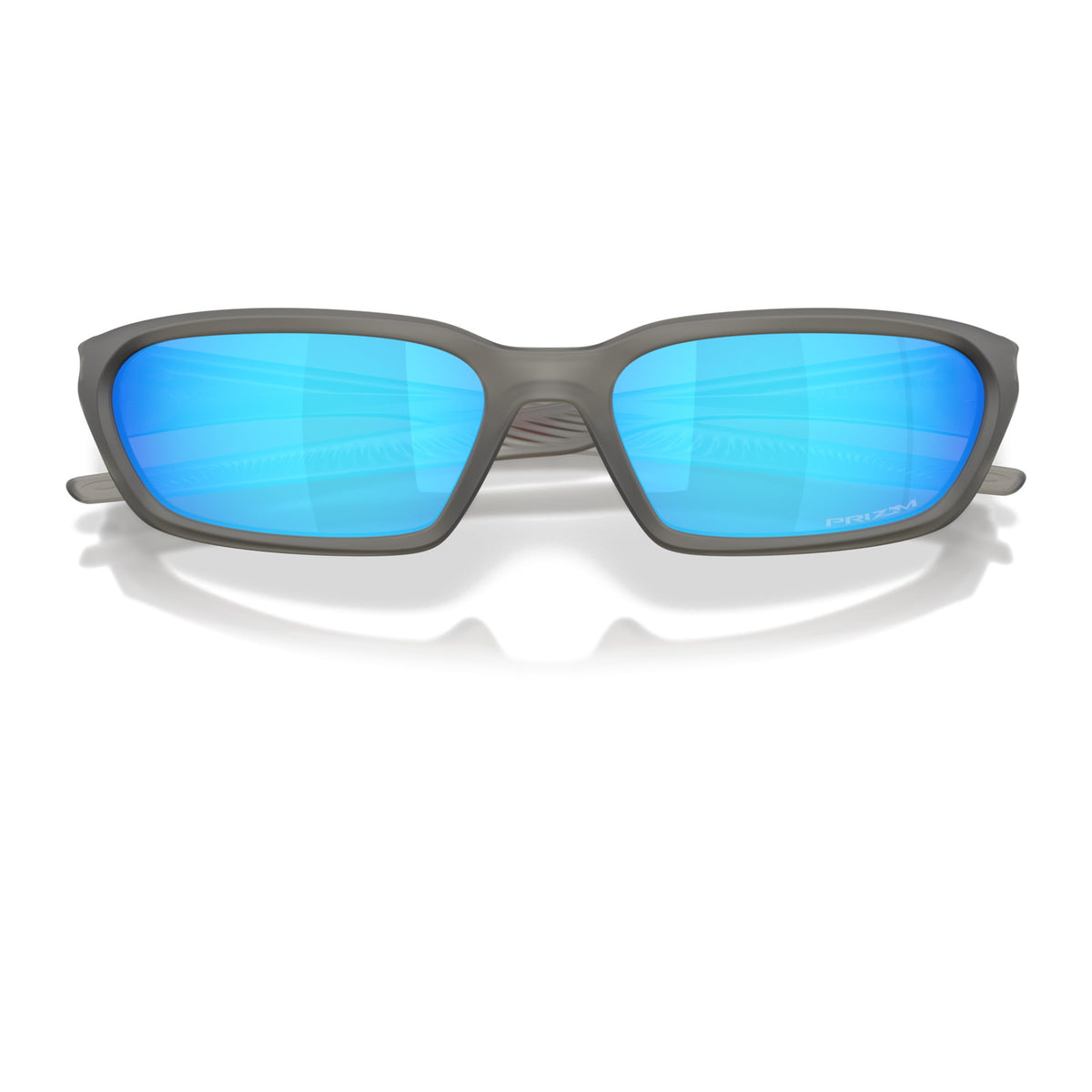 Oakley Terraforma OO9530 Matte Grey Smoke/Prizm Sapphire #colour_matte-grey-smoke-prizm-sapphire