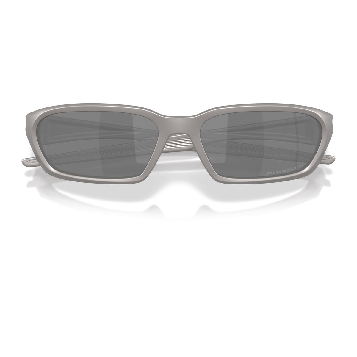 Oakley Terraforma OO9530 Titanium/Prizm Black Polarized #colour_titanium-prizm-black-polarized