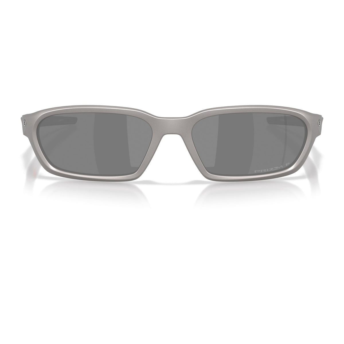 Oakley Terraforma OO9530 Titanium/Prizm Black Polarized #colour_titanium-prizm-black-polarized